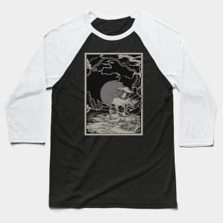 Lost Voyager Baseball T-Shirt